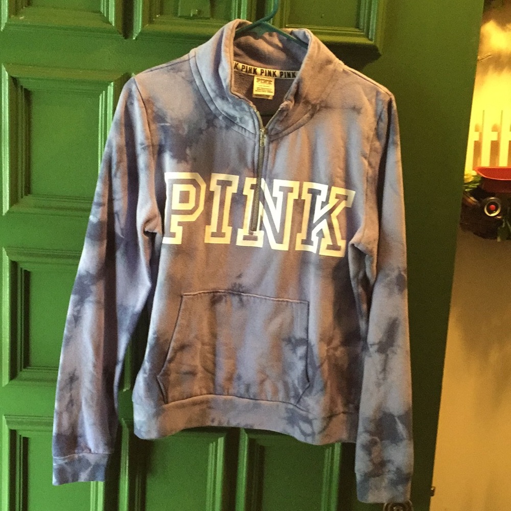 Victoria secret pink shirt lg